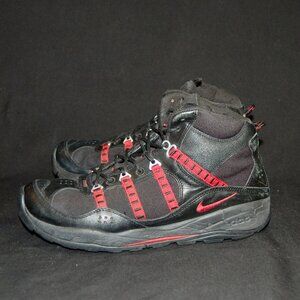 Nike ACG Air Mada 2k10 High Boots Black/Red Men’s Size 9